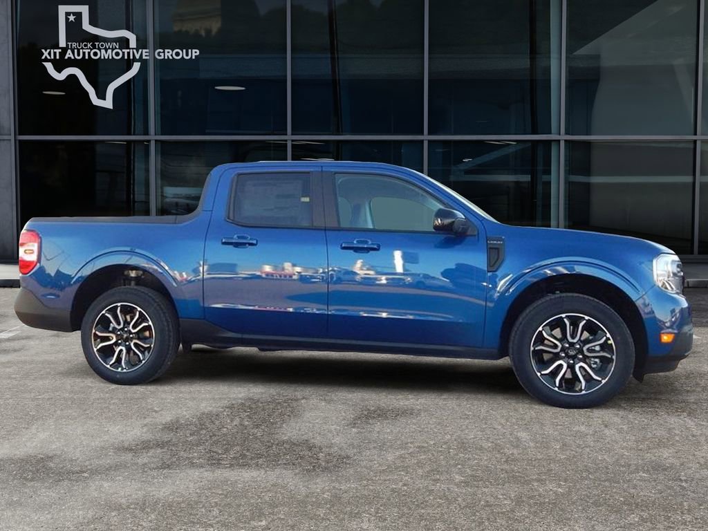 New 2024 Ford Maverick Lariat w/ 4K Tow Package image 2