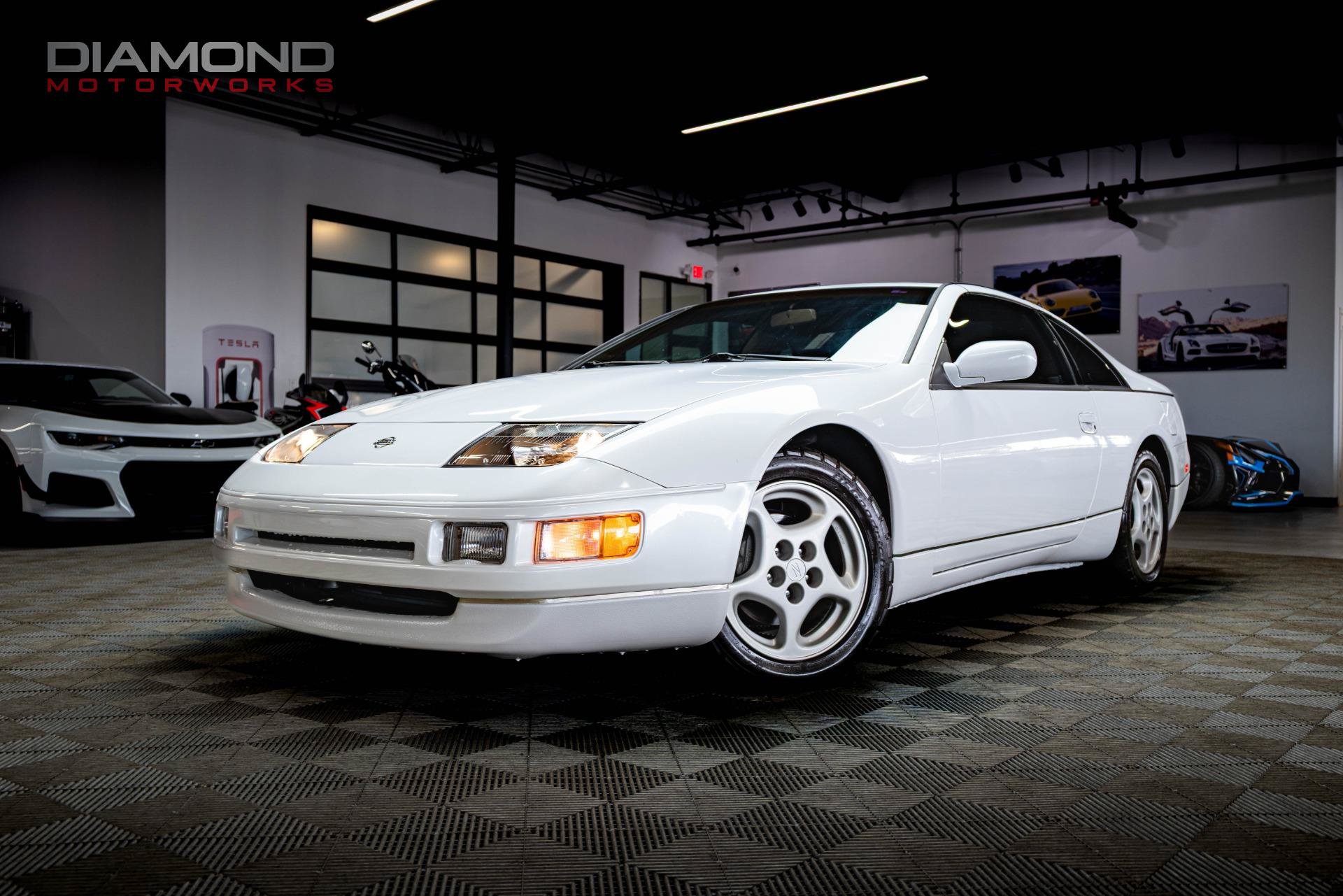 Used 1996 Nissan 300ZX for Sale - Kelley Blue Book