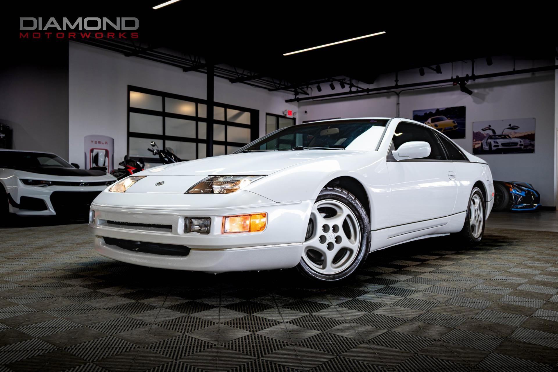 Used 1996 Nissan 300ZX 2+2 Hatchback