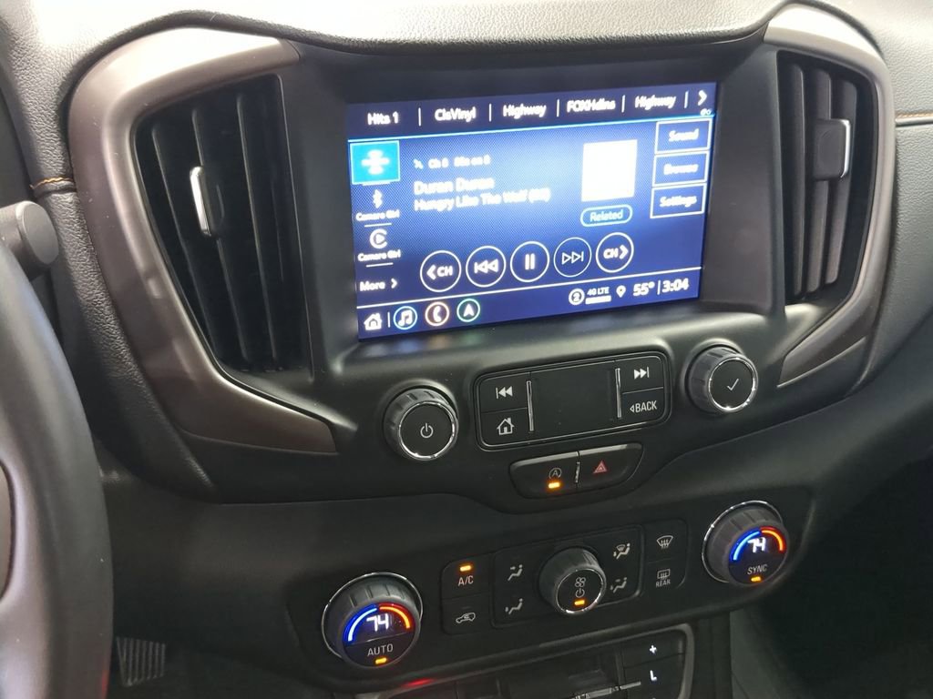 Used 2022 GMC Terrain AT4 w/ Infotainment Package II image 35