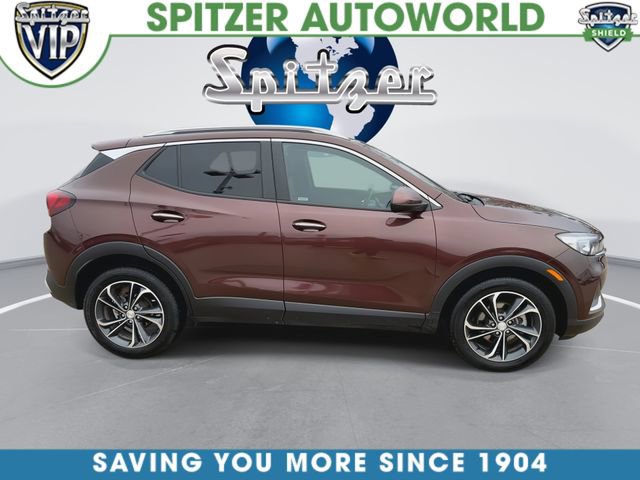 Certified 2022 Buick Encore GX Select image 11