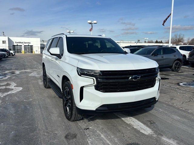 Used 2021 Chevrolet Tahoe RST image 3