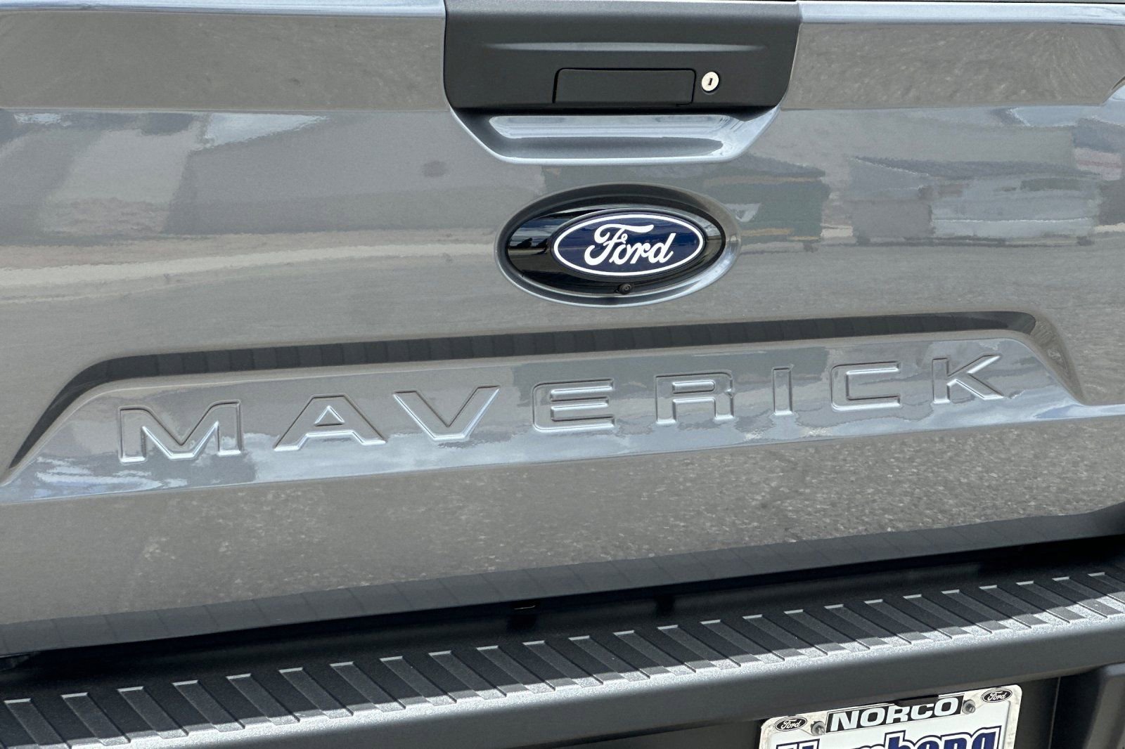 New 2026 Ford Maverick XL FWD image 24
