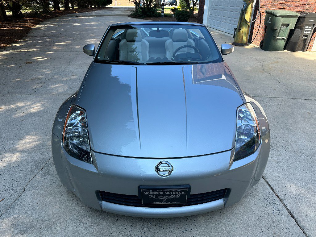 Used 2005 Nissan 350Z Touring image 13