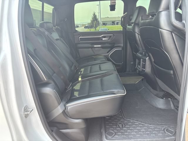 Used 2024 RAM 1500 Laramie AWD/4WD image 25