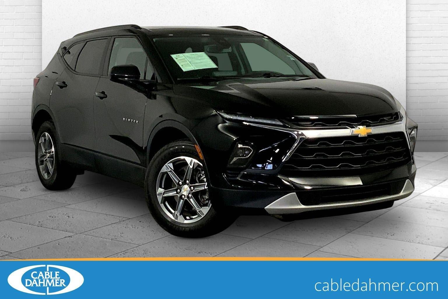 Used 2024 Chevrolet Blazer LT w/ Convenience Package