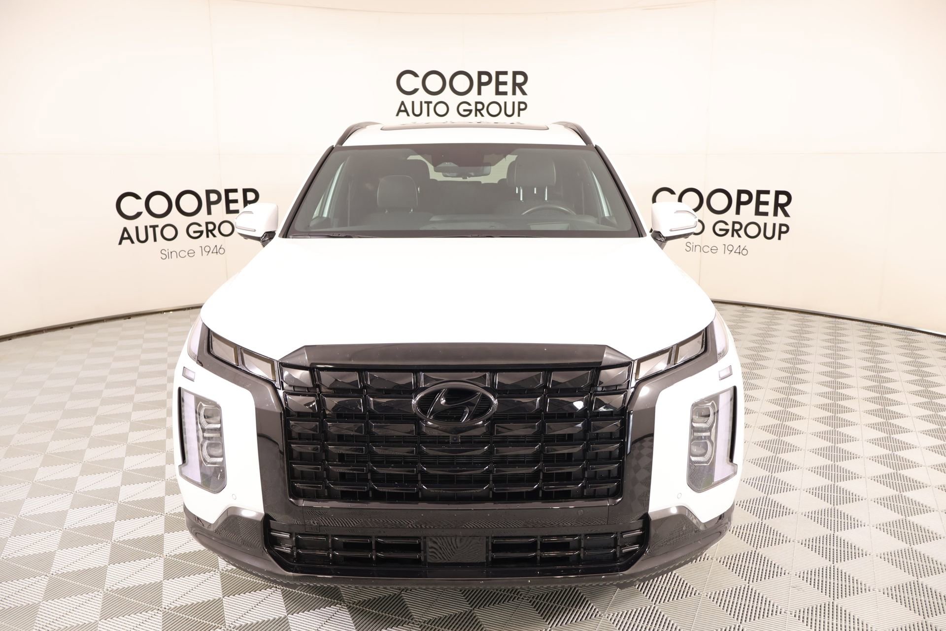 Used 2025 Hyundai Palisade Calligraphy AWD/4WD image 9