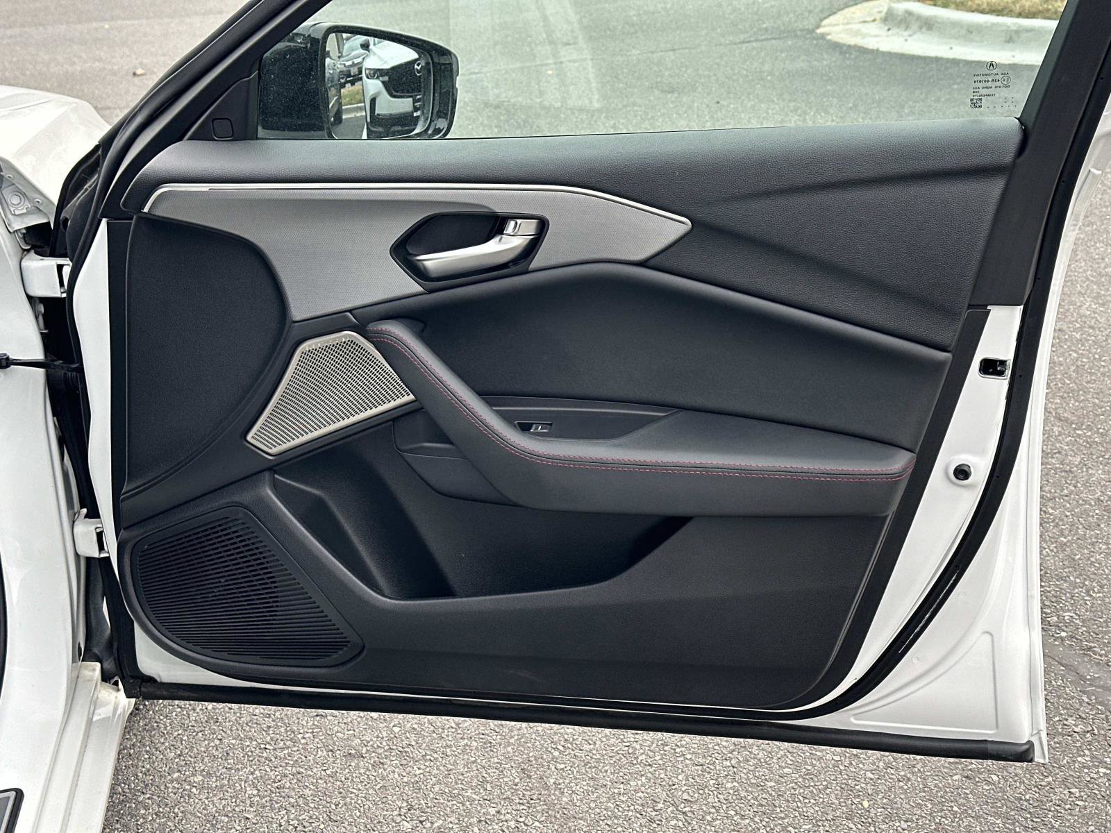 Used 2023 Acura TLX SH-AWD w/ A-SPEC Pkg image 12