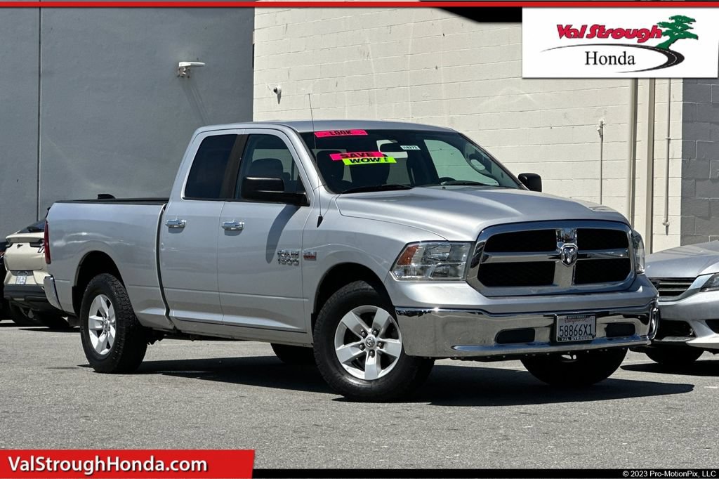 Used 2017 RAM 1500 Classic SLT