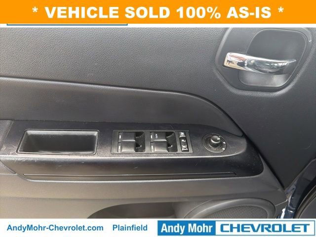 Used 2011 Jeep Patriot Latitude FWD image 11