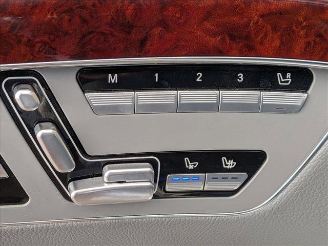 Used 2008 Mercedes-Benz S 550 image 17