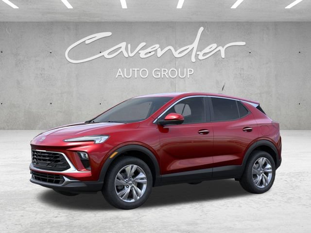 New 2026 Buick Encore GX Preferred w/ Advanced Technology Package FWD image 2