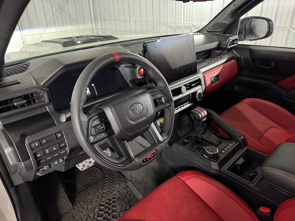Used 2025 Toyota Tacoma TRD Pro image 22