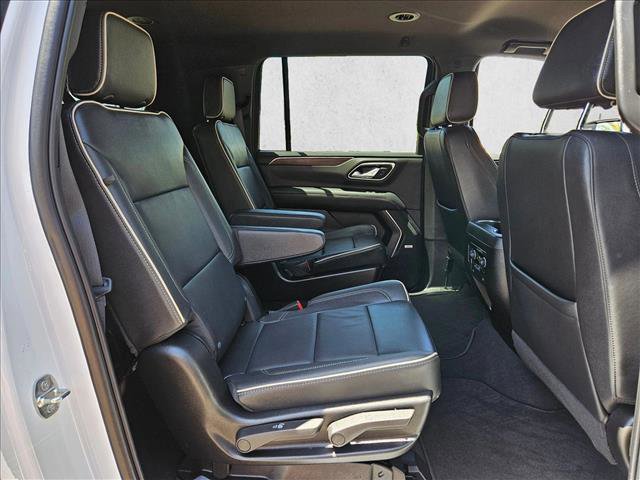Certified 2024 Chevrolet Suburban Premier AWD/4WD image 24