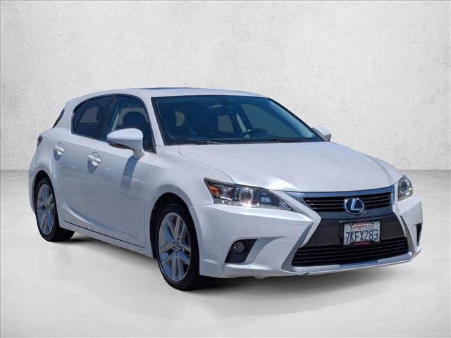 Used 2015 Lexus CT 200h FWD image 3