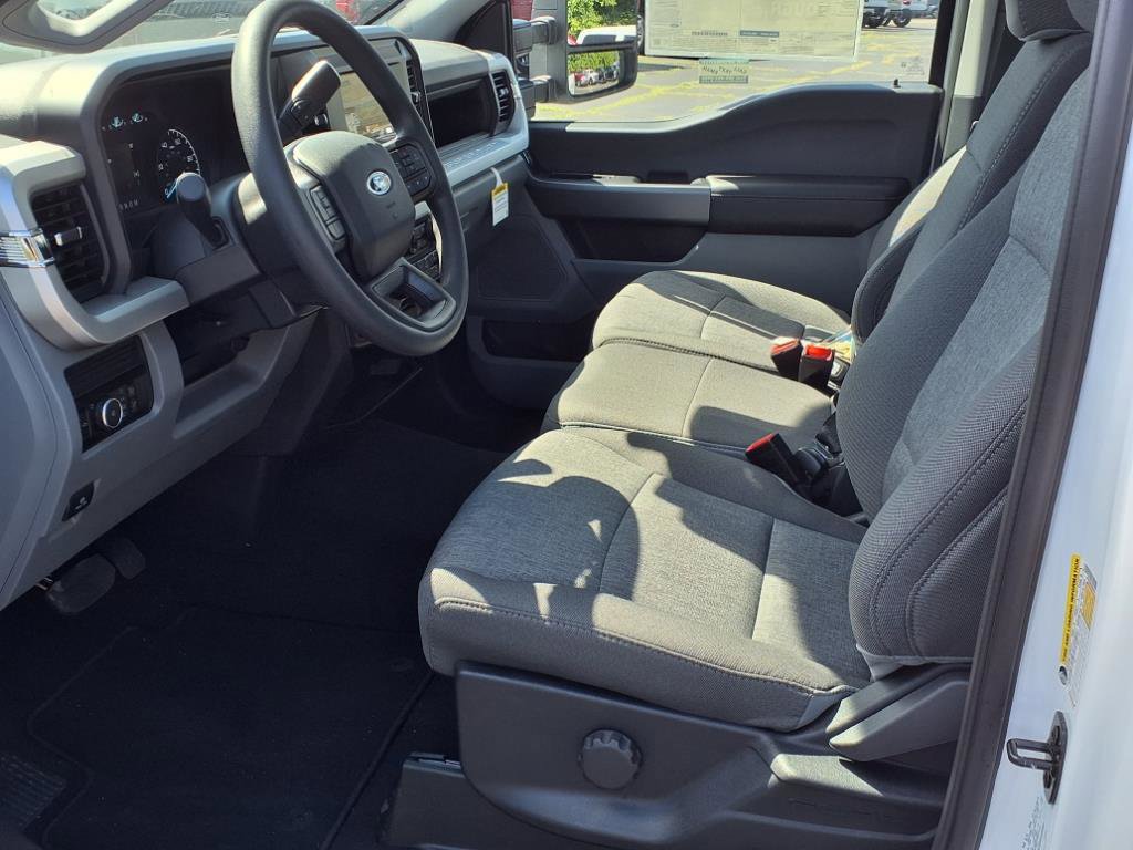 New 2025 Ford F350 XL w/ STX Appearance Package image 7