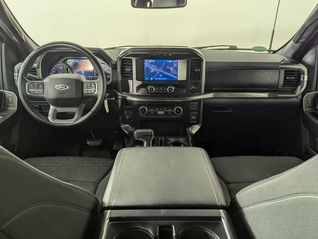 Used 2023 Ford F150 XLT w/ Equipment Group 301A Mid AWD/4WD image 21