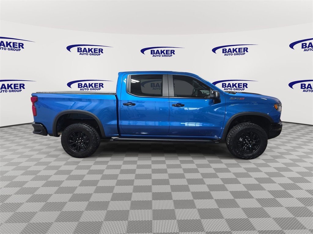 Certified 2022 Chevrolet Silverado 1500 ZR2 w/ Technology Package image 4