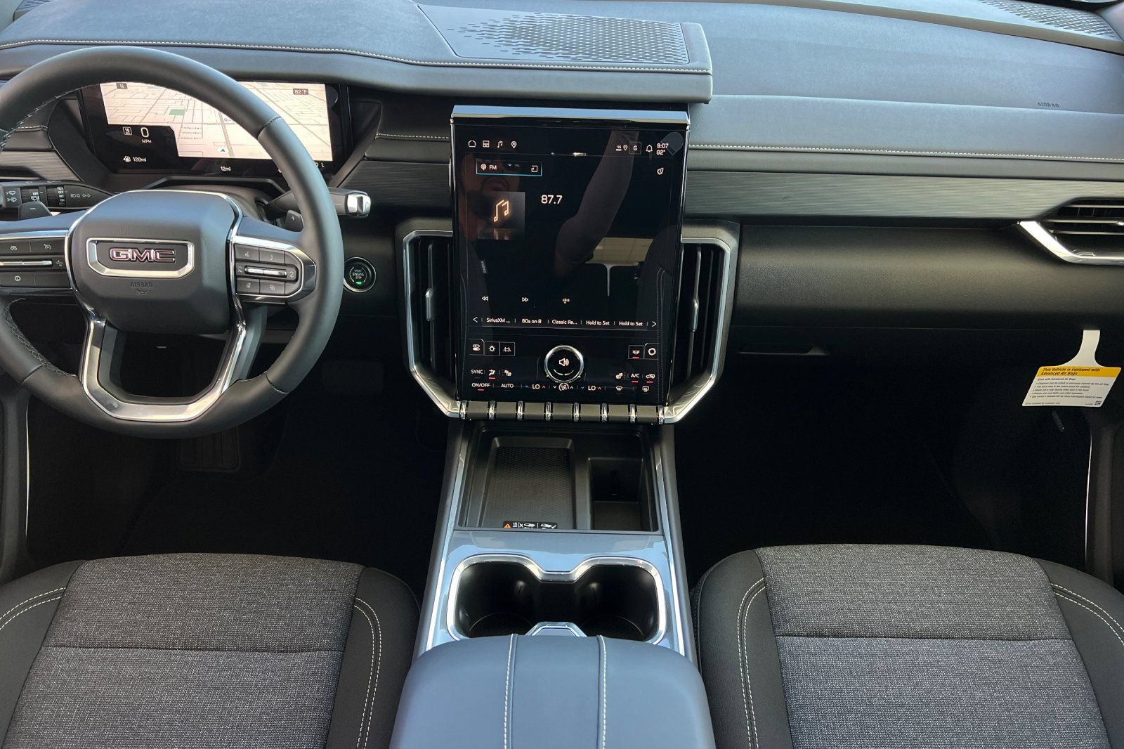 New 2026 GMC Acadia Elevation w/ Black Edition FWD image 10