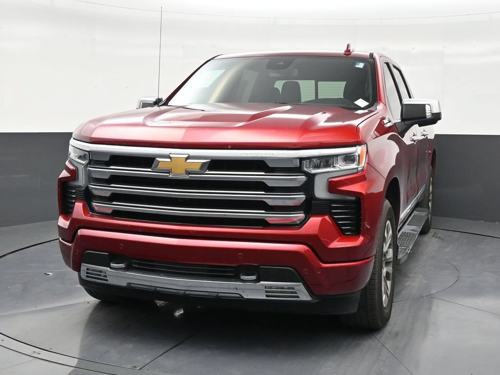 Used 2024 Chevrolet Silverado 1500 High Country RWD image 8