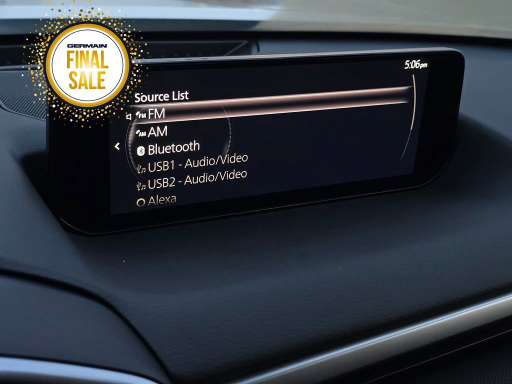 Certified 2025 MAZDA CX-50 AWD 2.5 S w/ Cargo Package image 25