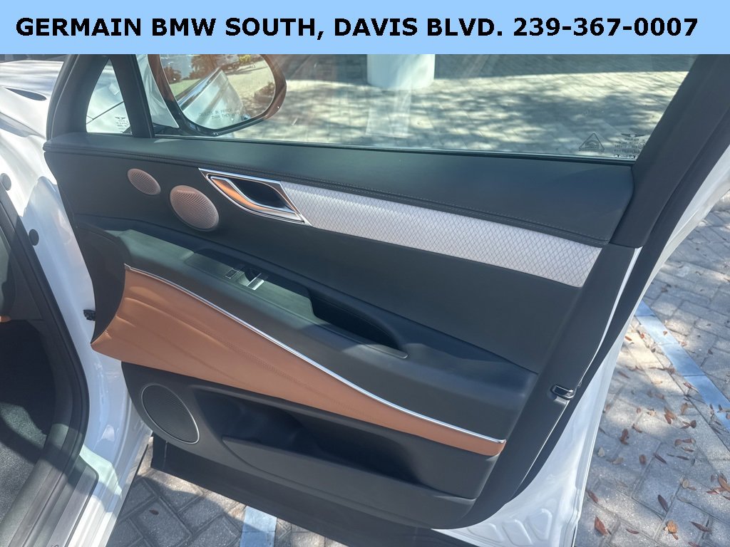 Used 2025 Genesis GV80 3.5T Prestige image 28