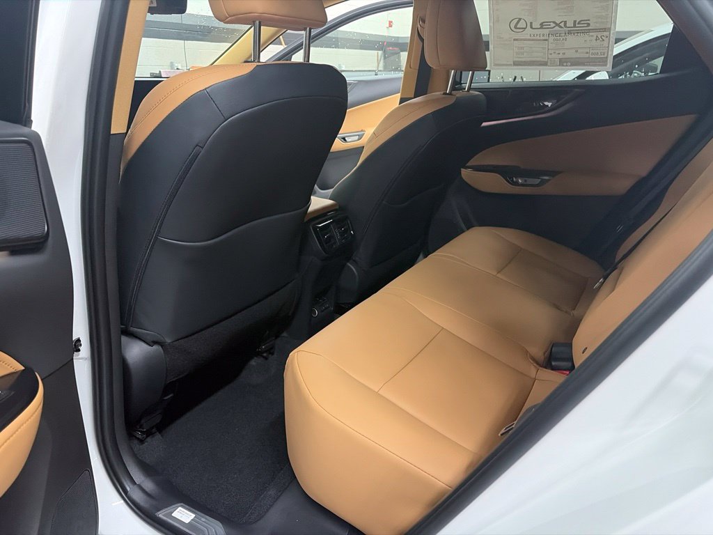 New 2026 Lexus NX 350 AWD w/ Accessory Package (2T) image 14
