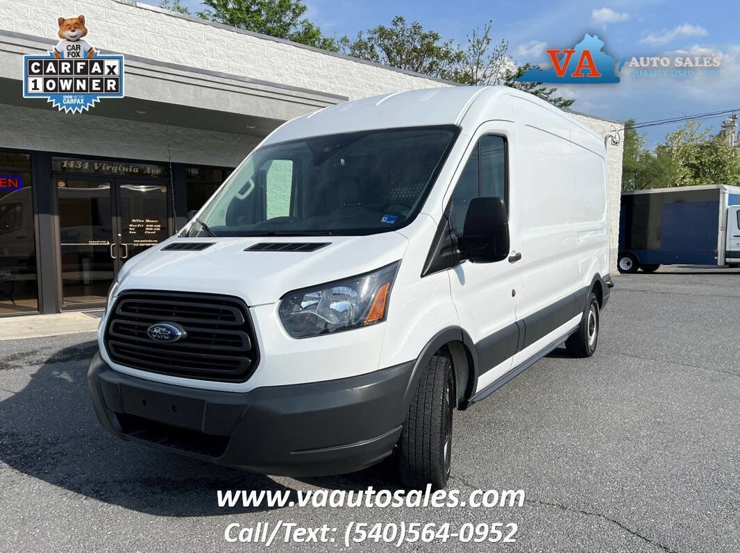 Used 2018 Ford Transit 350 148 Medium Roof