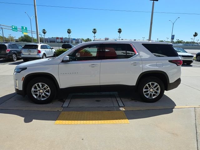 Used 2023 Chevrolet Traverse LS w/ Safety Package image 7