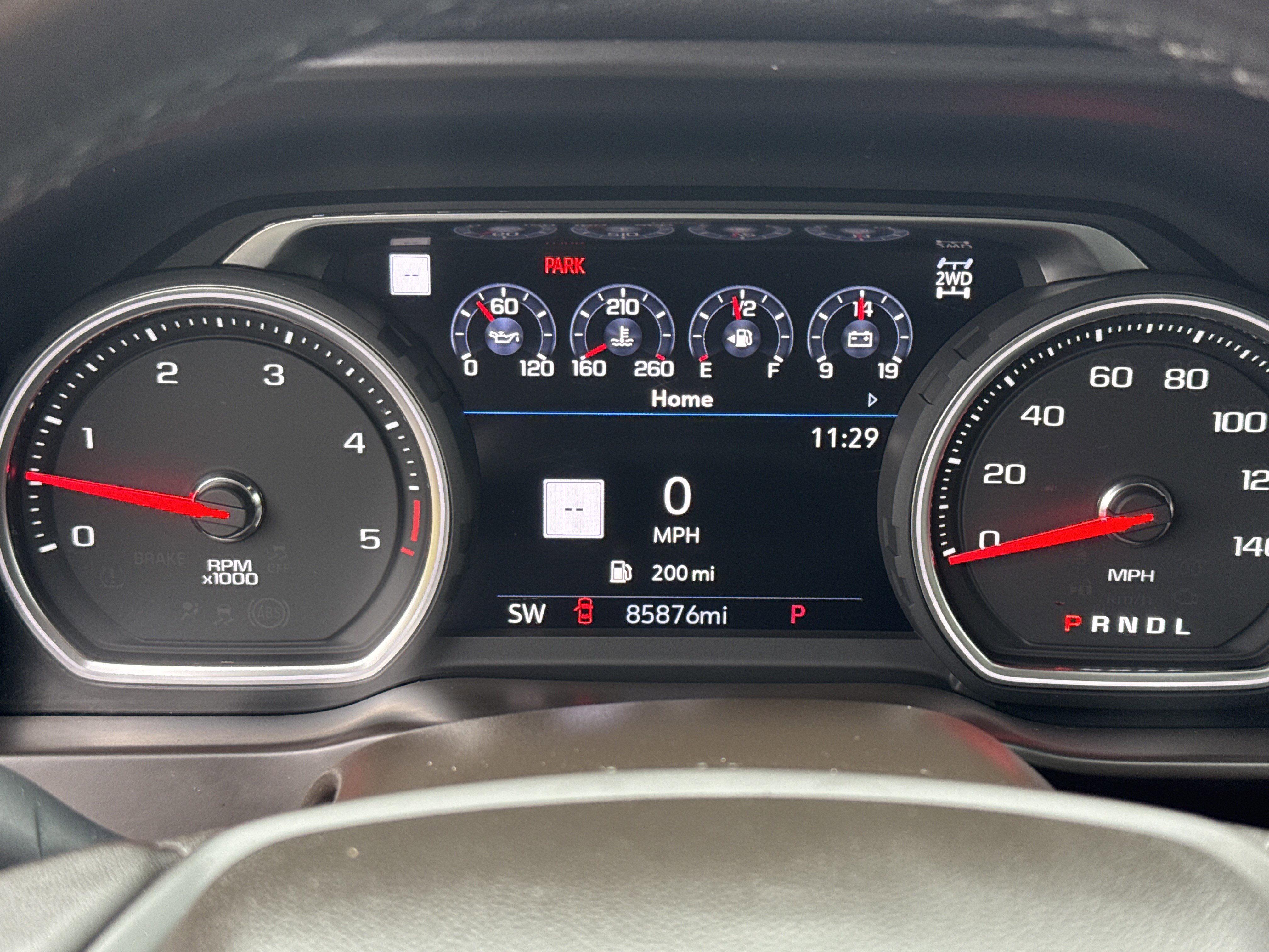 Used 2021 Chevrolet Silverado 3500 LTZ w/ LTZ Premium Package image 22