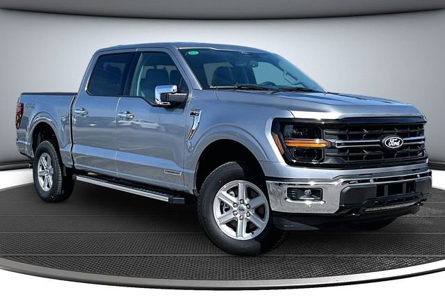 New 2025 Ford F150 XLT w/ Equipment Group 302A MID image 2