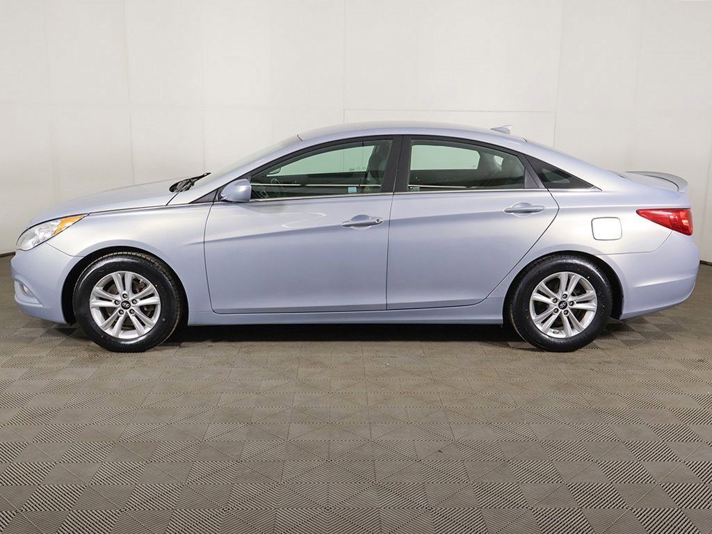 Used 2013 Hyundai Sonata GLS w/ Popular Equipment Pkg image 14