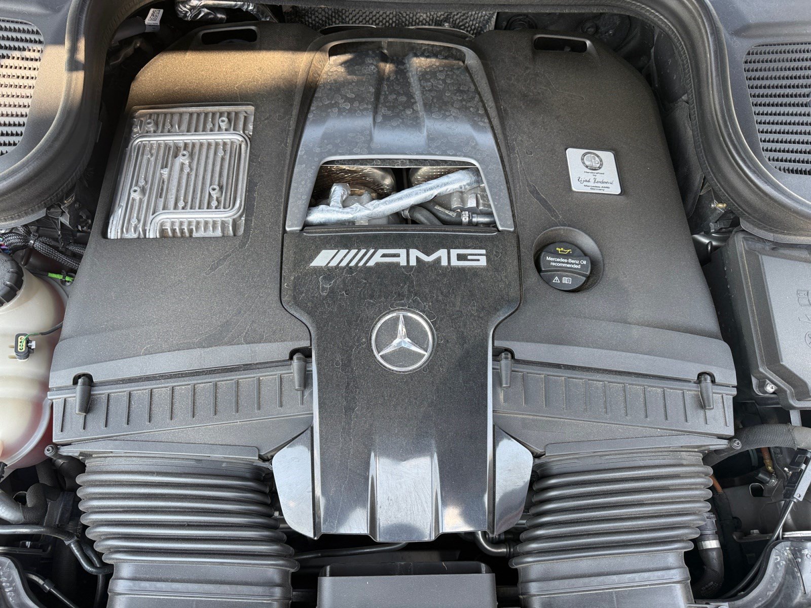Used 2021 Mercedes-Benz GLE 63 AMG S image 22