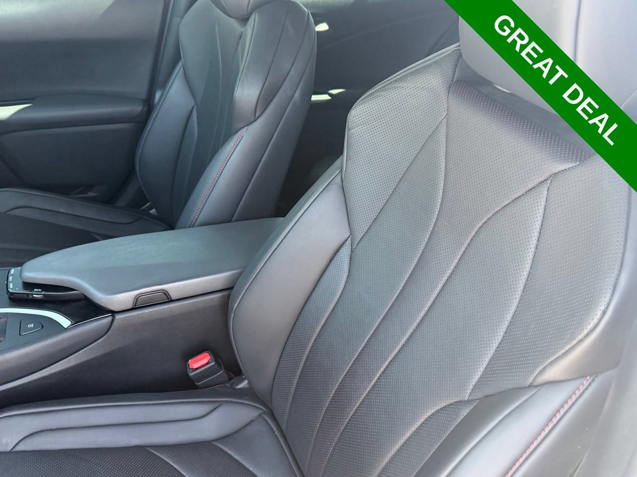 Used 2019 Lexus UX 200 F Sport w/ F Sport Premium Package FWD image 31