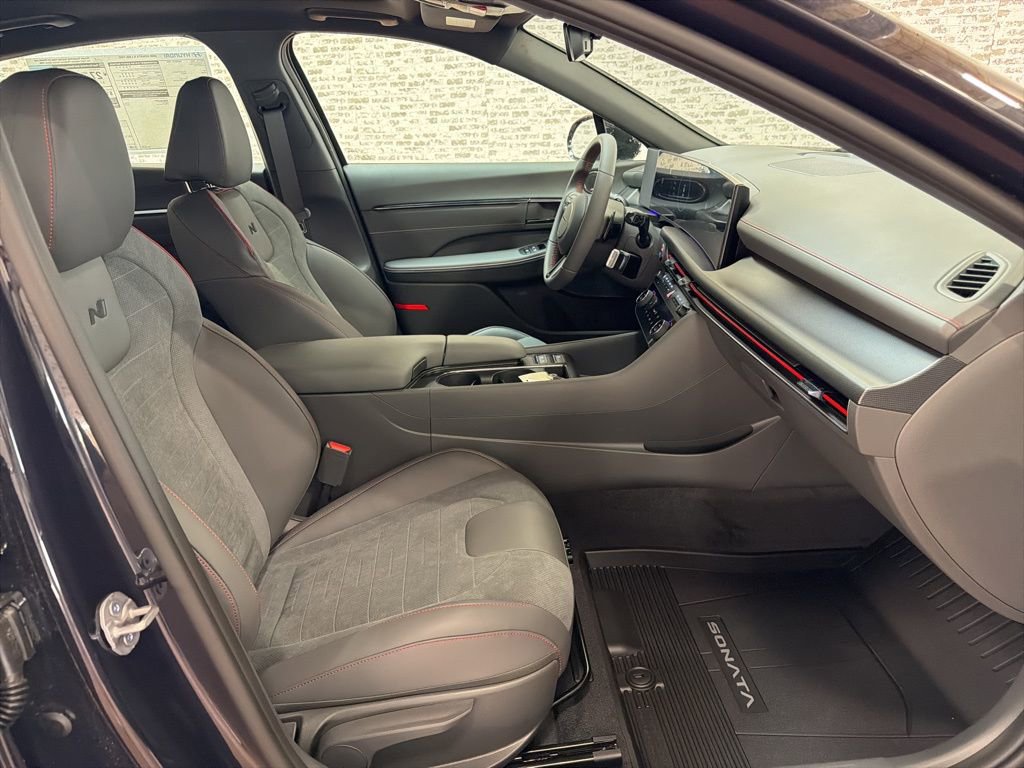 New 2026 Hyundai Sonata N Line image 11