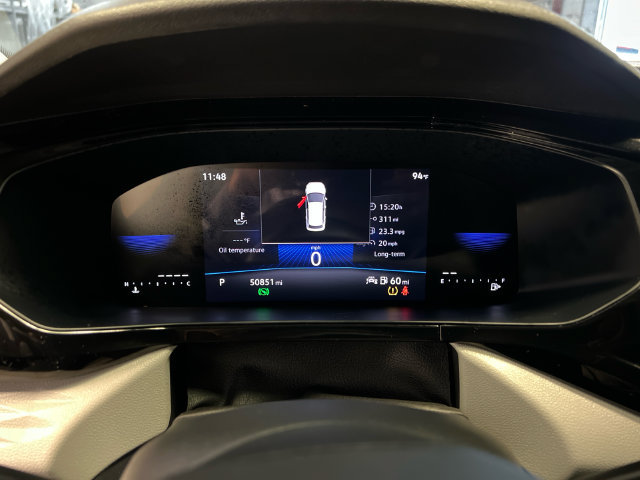 Certified 2024 Volkswagen Taos S FWD image 22