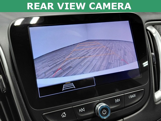 Certified 2022 Chevrolet Malibu LS image 4