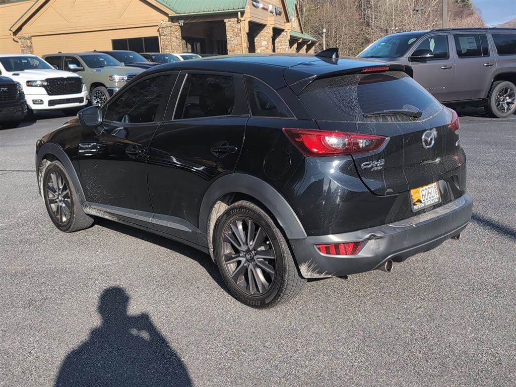 Used 2017 MAZDA CX-3 Grand Touring image 5