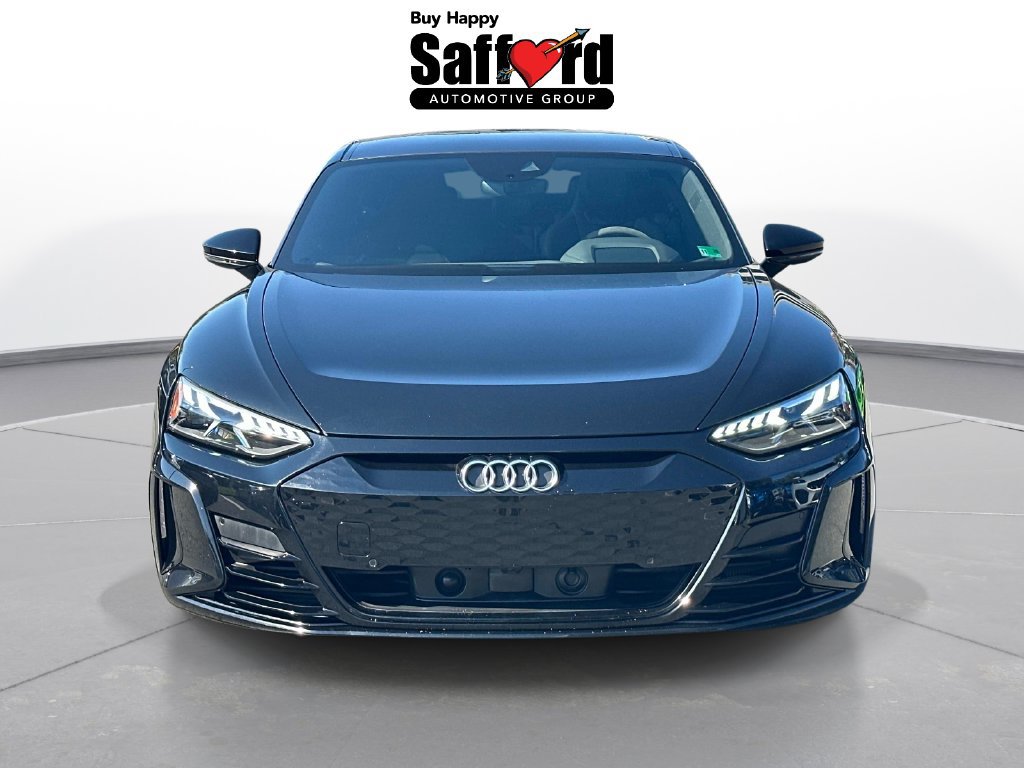 Used 2022 Audi e-tron GT Premium Plus w/ Performance Package AWD/4WD image 8
