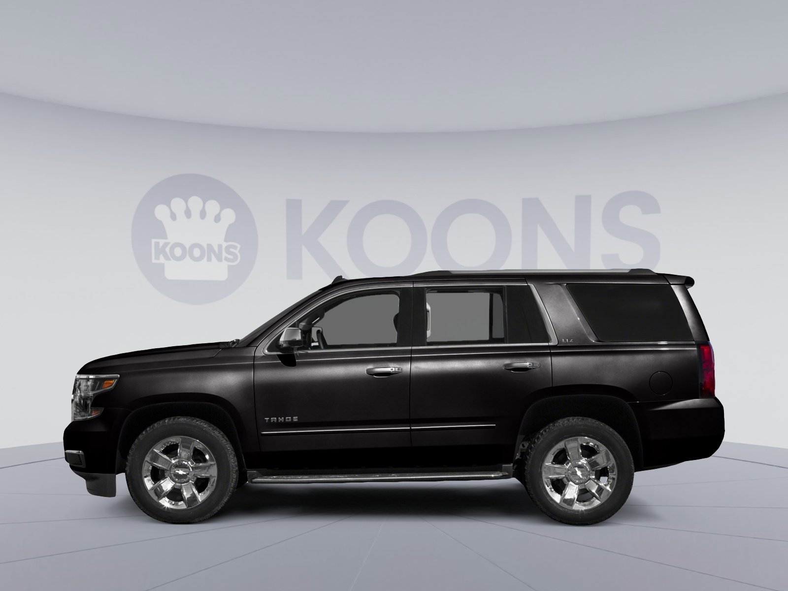 Used 2016 Chevrolet Tahoe LTZ image 4