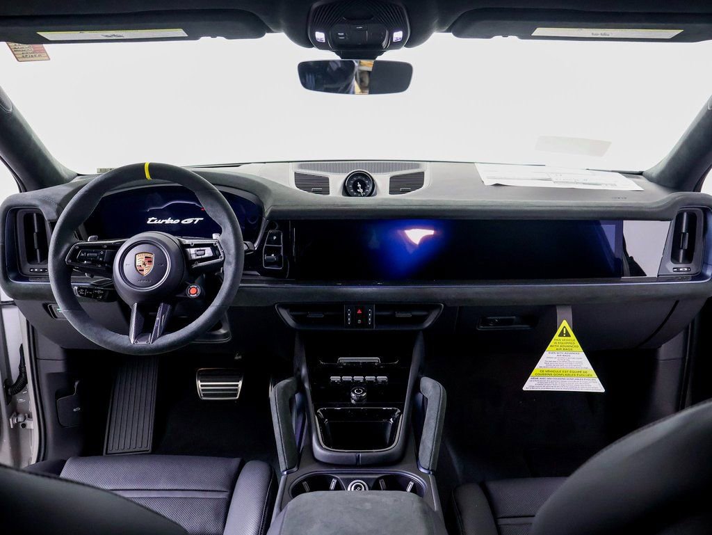 New 2026 Porsche Cayenne Turbo GT image 9