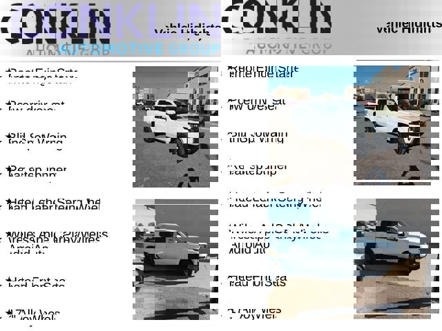 New 2026 Nissan Frontier SV w/ SV Convenience Package image 2