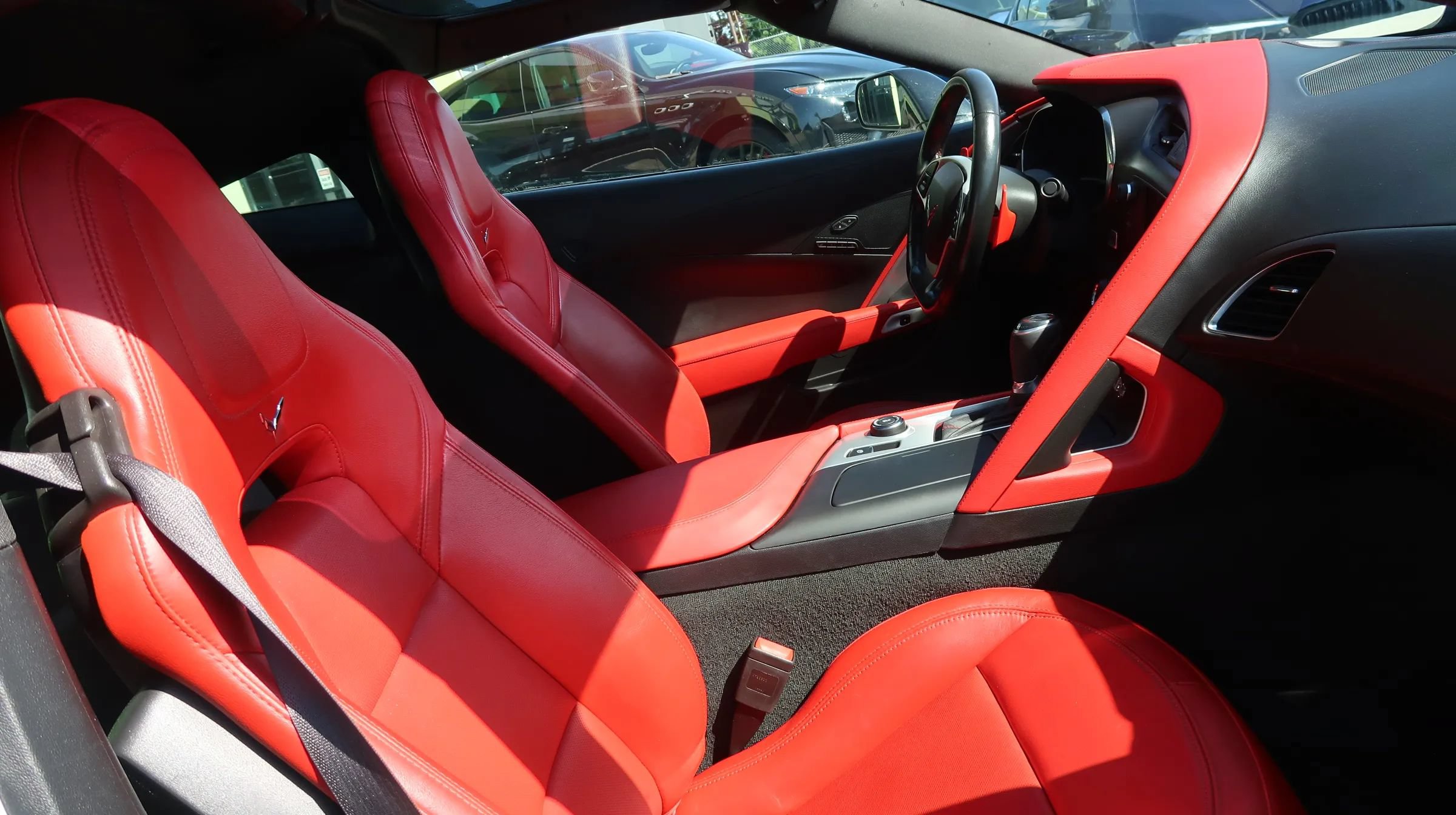 Used 2019 Chevrolet Corvette Grand Sport RWD image 18