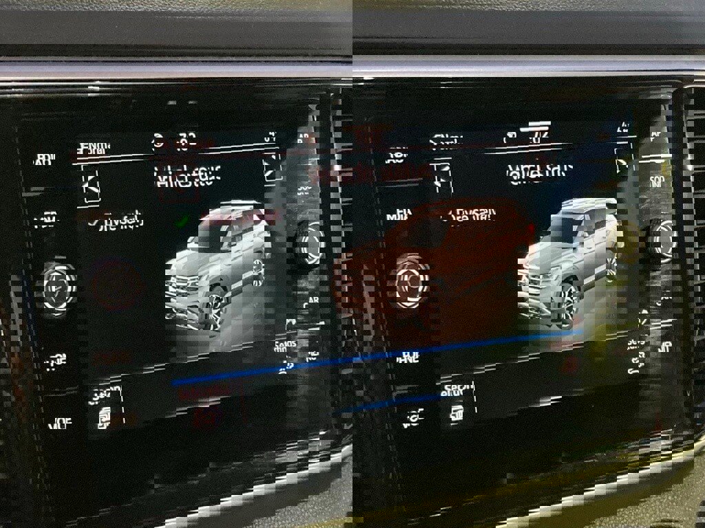 Used 2022 Volkswagen Atlas SE image 22