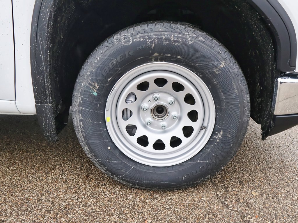 New 2026 GMC Sierra 1500 Pro w/ Pro Value Package image 23