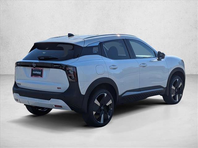 New 2026 Nissan Kicks SR image 2