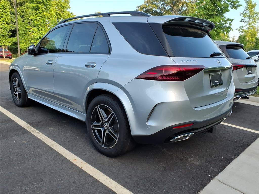 New 2026 Mercedes-Benz GLE 350 4MATIC image 25