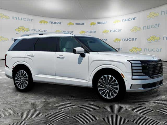 New 2026 Hyundai Palisade Calligraphy image 1