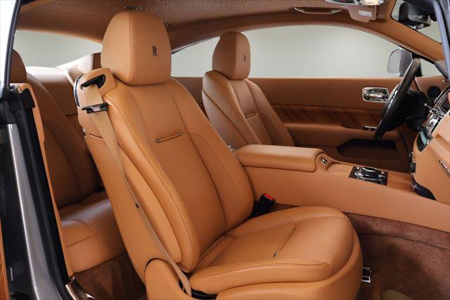 Certified 2016 Rolls-Royce Wraith RWD image 21