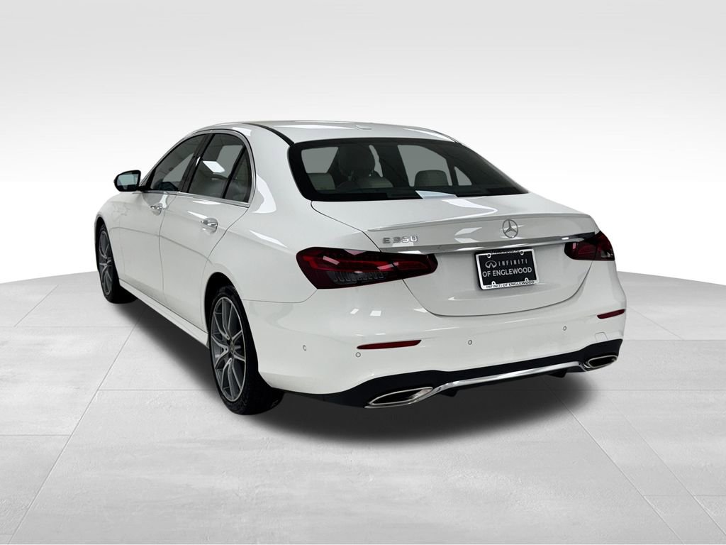Used 2023 Mercedes-Benz E 350 Sedan image 5